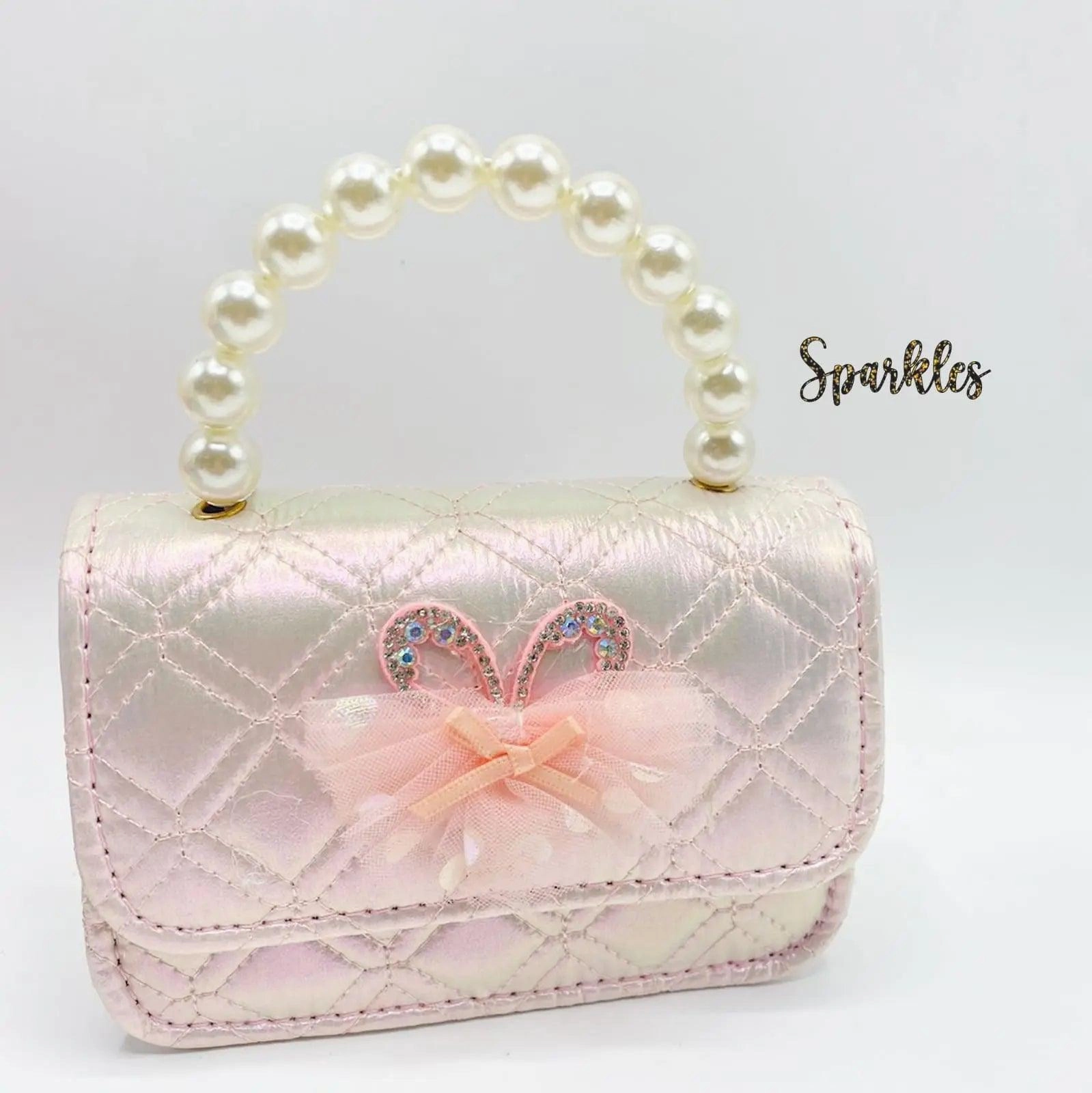SHIMMERY BAG