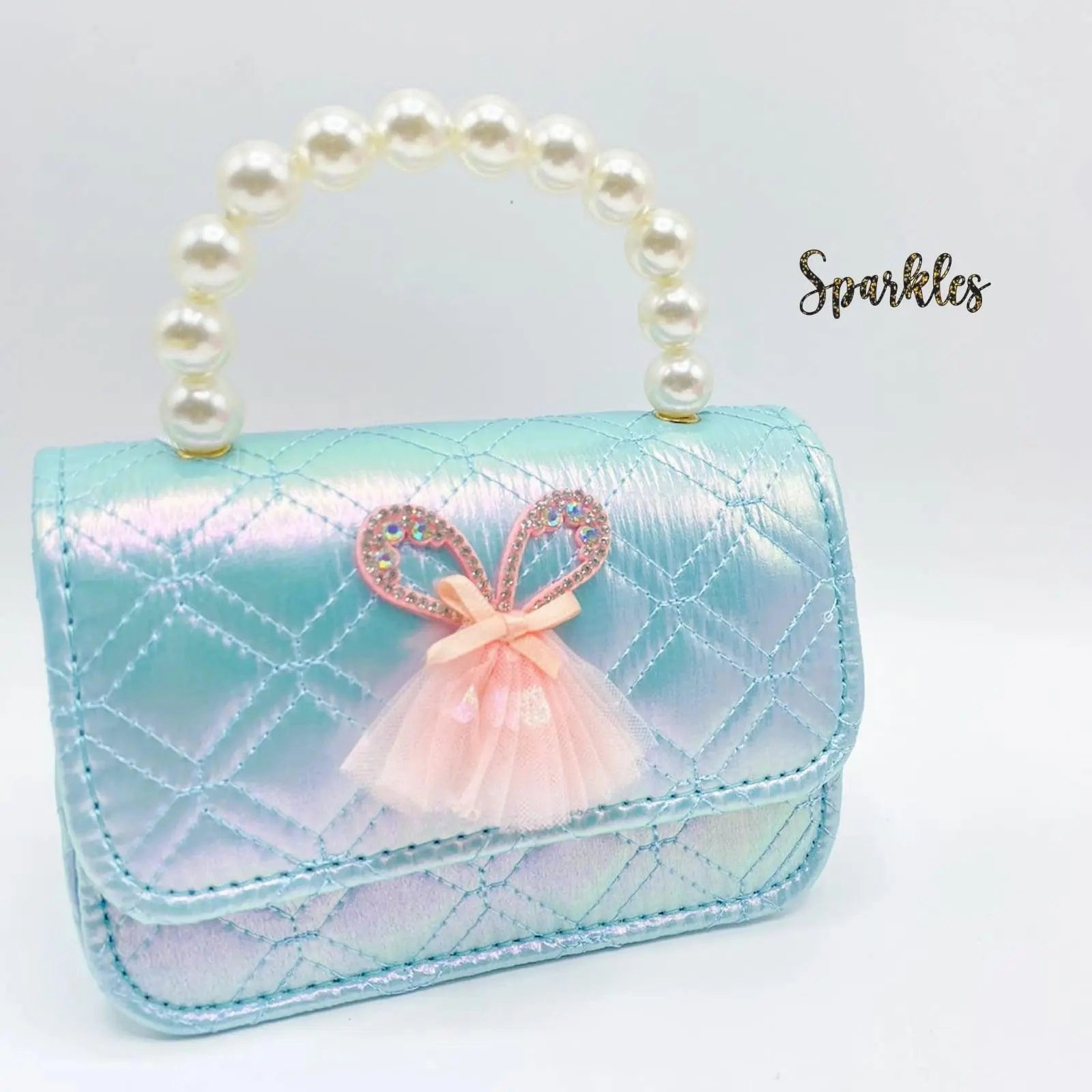 SHIMMERY BAG
