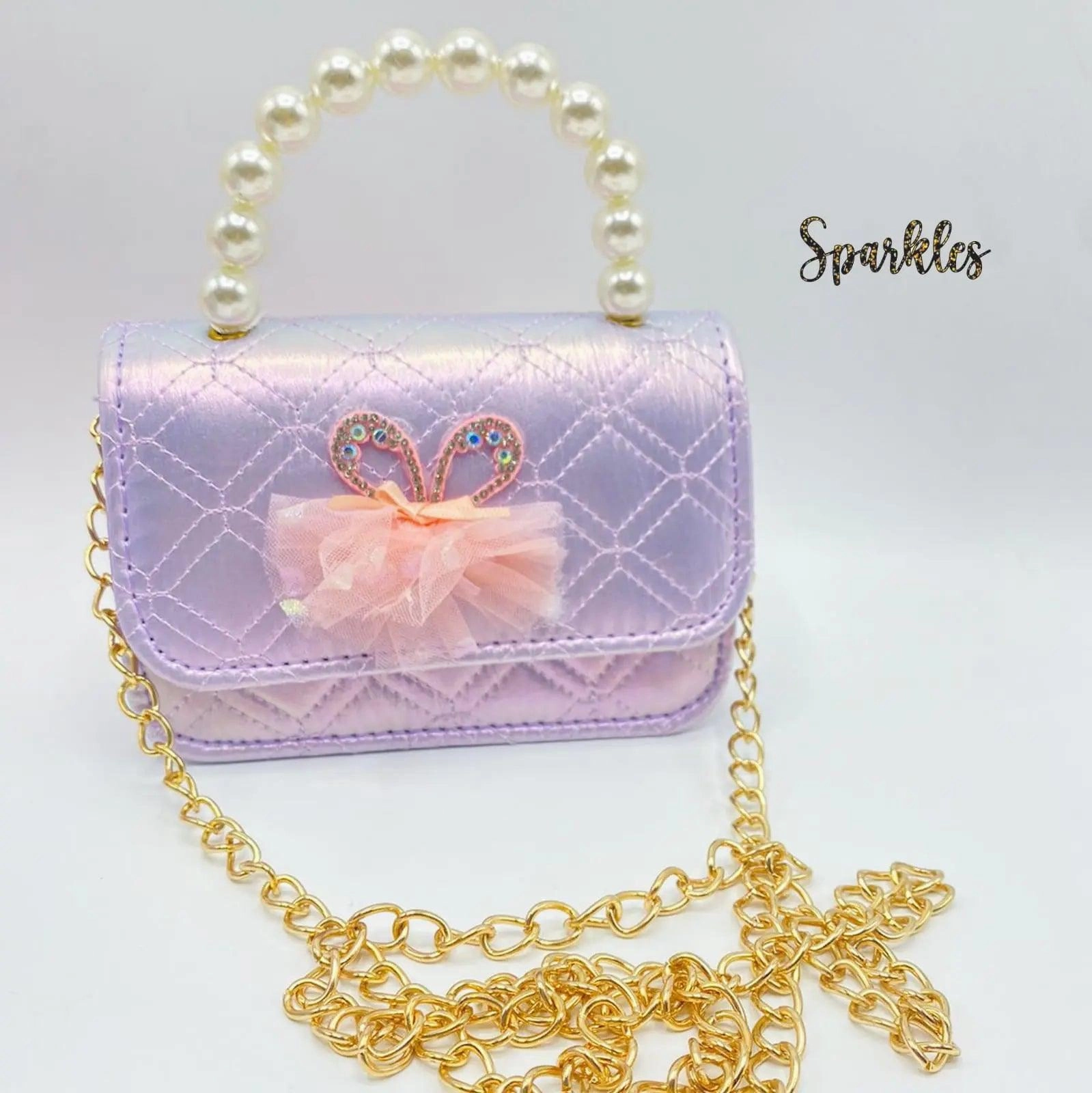 SHIMMERY BAG