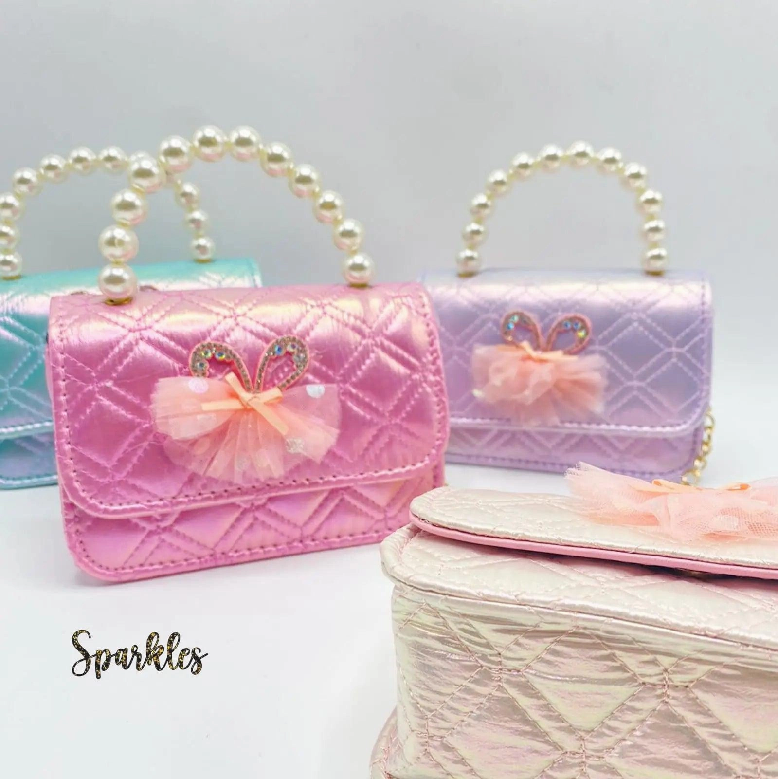 SHIMMERY BAG