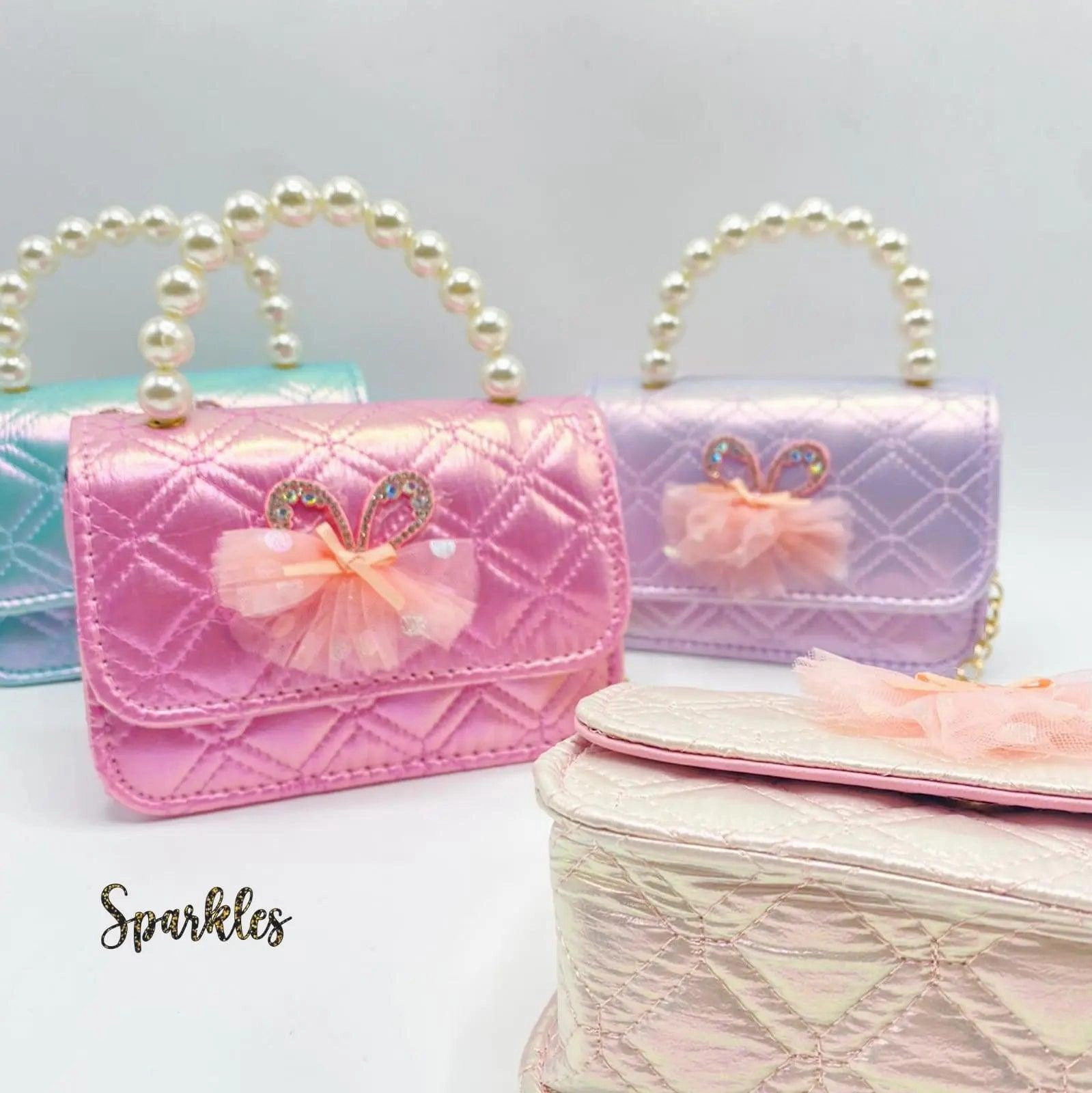 SHIMMERY BAG