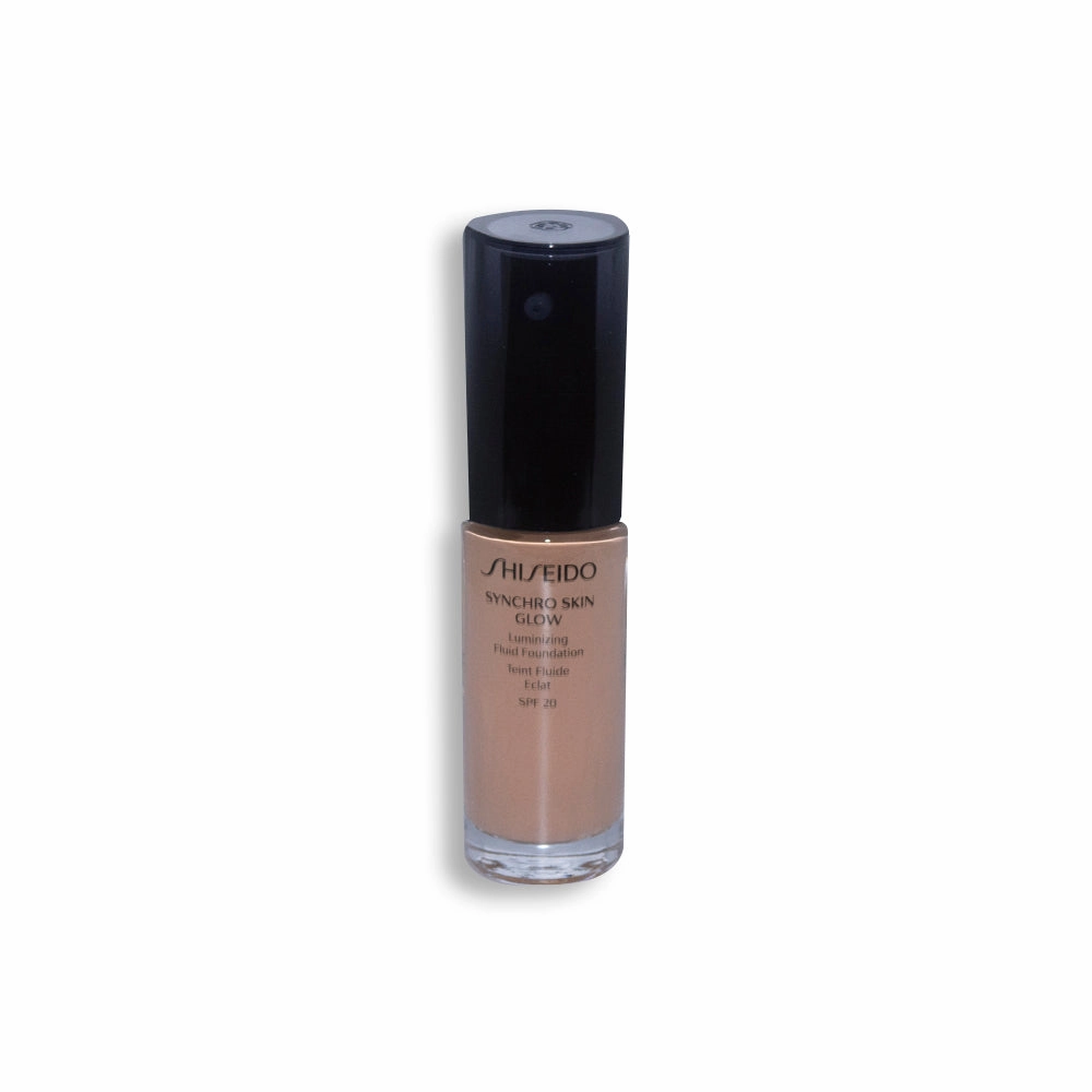 Shiseido Skin Glow L Fluid Fd N4 - 30ml