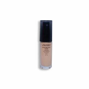 Shiseido Skin Glow L Fluid Foundation G3 - 30ml