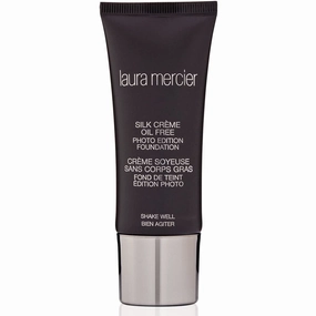 Silk Crème Oil Free Foundation
