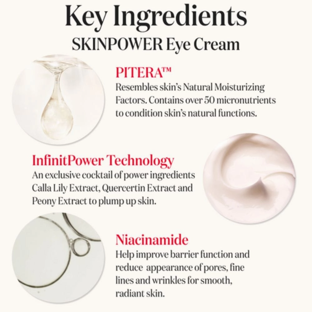 SK-II SKINPOWER Eye Cream