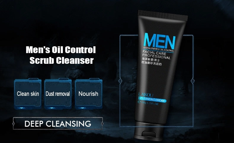 Skin Care Men Attractive Cream Face Reliable delivery Serum Set