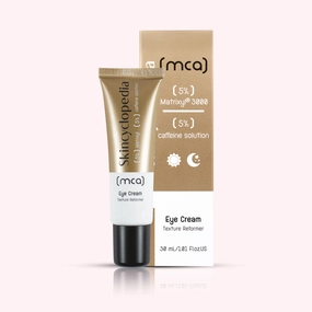 Skincyclopedia Eye Cream with 5% Matrixyl 3000   5% Caffeine Solution (30ml)