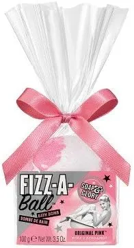 Soap & Glory Fizz-A-Ball Bath Bomb Original Pink - 3.5oz