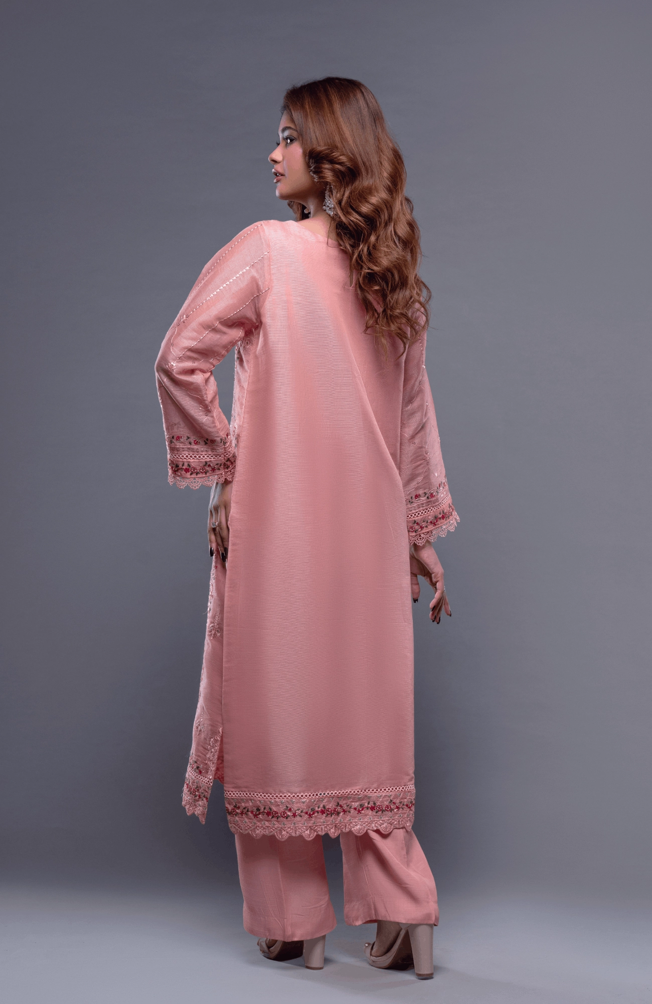 Sonrisa Shimmery Pink