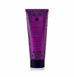SPA CEYLON Kesharaja Hair Treatment Masque | For Hair Thinning | Deep Conditioning | Hair Hydration
