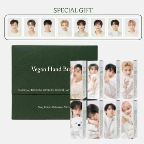 Stray Kids x Nacific - Cosmetic Sets   Photocard Gifts