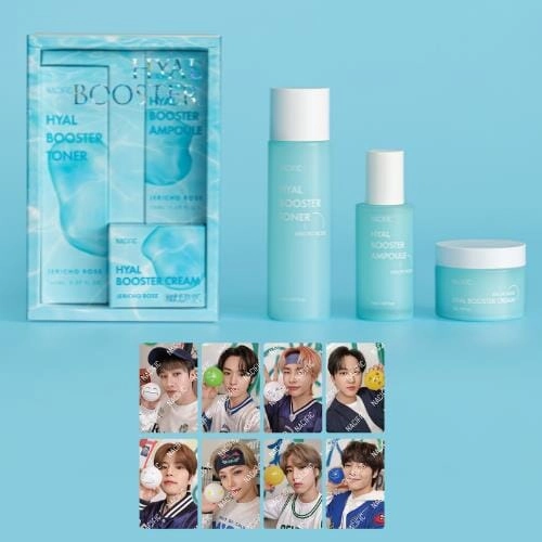 Stray Kids x Nacific - Cosmetic Sets   Photocard Gifts