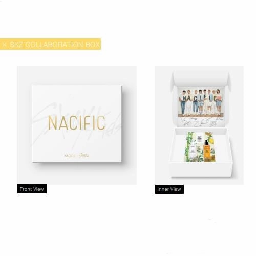 Stray Kids x Nacific - Cosmetic Sets   Photocard Gifts