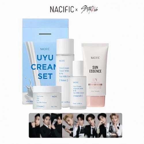 Stray Kids x Nacific - Cosmetic Sets   Photocard Gifts