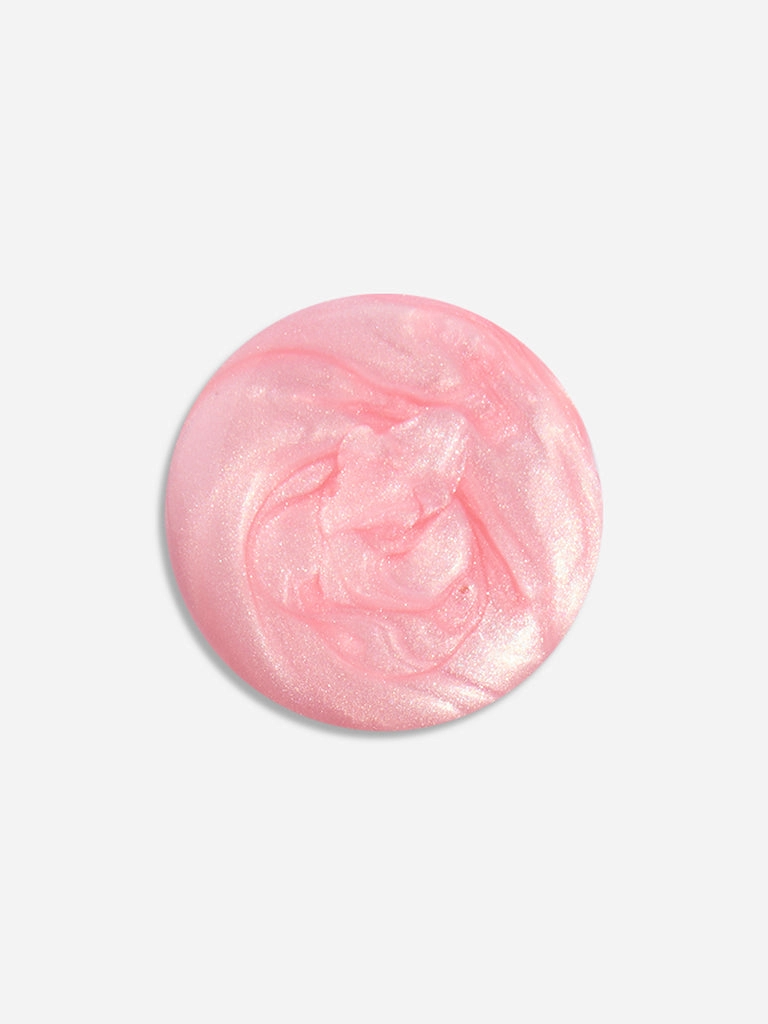 Studiowest Hi-Gloss Blush Sparkle P-10 Creme Nail Colour - 8 ml