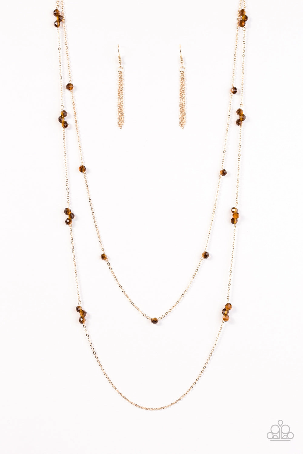 Swag and Sparkle - Brown - Paparazzi