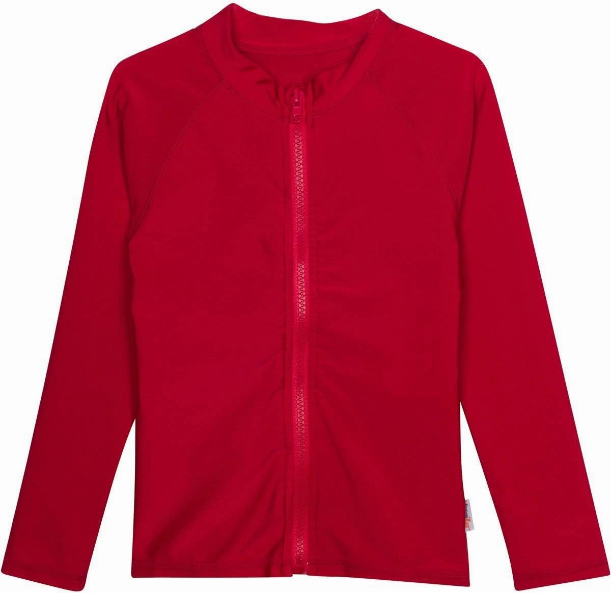 SwimZip UPF 50  Long Sleeve Rash Guard for Boys' and Girls' - Baby, Toddler, Kids