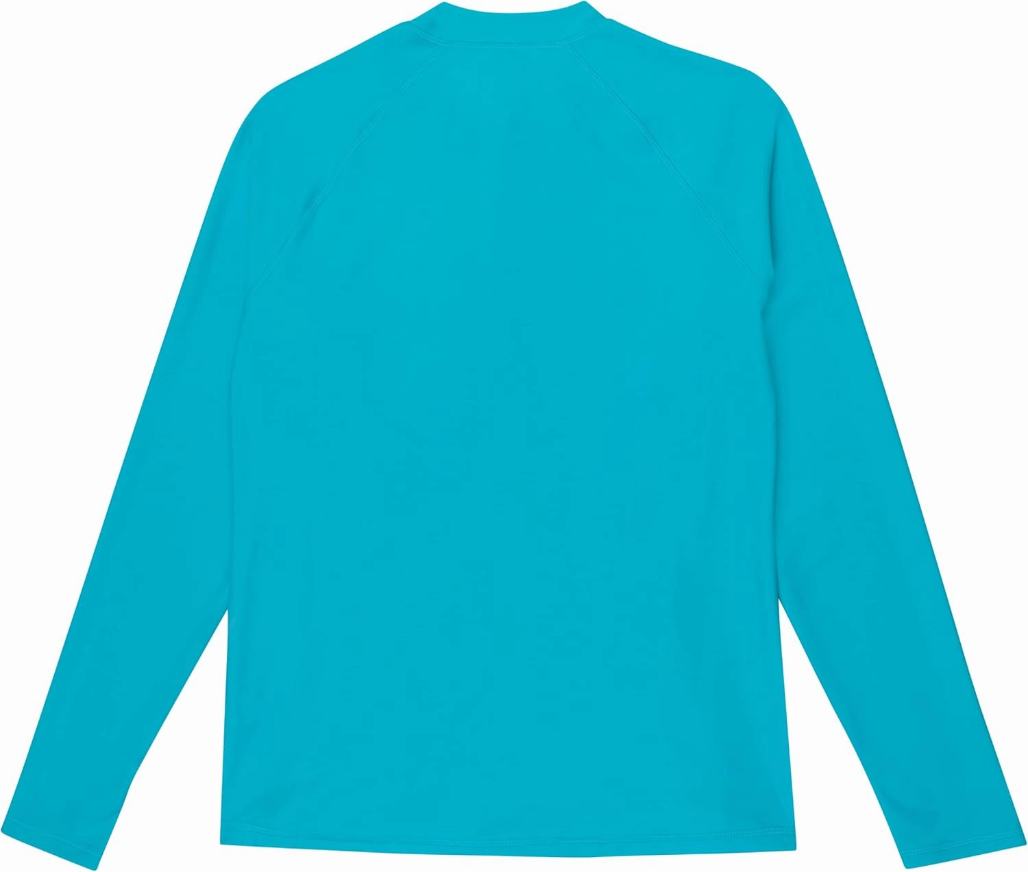 SwimZip Women's Long Sleeve Rash Guard with Pockets & UPF 50  Sun Protection