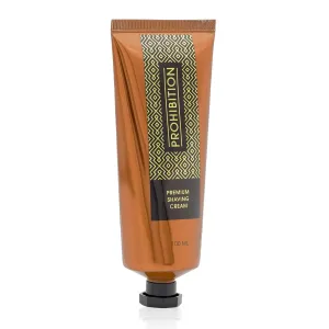 The Shave Cream, Shaving Cream For Women & Men, Shaving Cream for Sensitive Skin, Macadamia Nut Oil, Hemp Seed Oil, Oat Milk, and Rose Water, Paraben Free (250 ml)