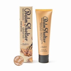 The Balm Shelter Tinted Moisturizer - Medium / Dark