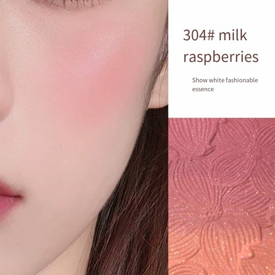 Three-piece gradient blush   HA0119