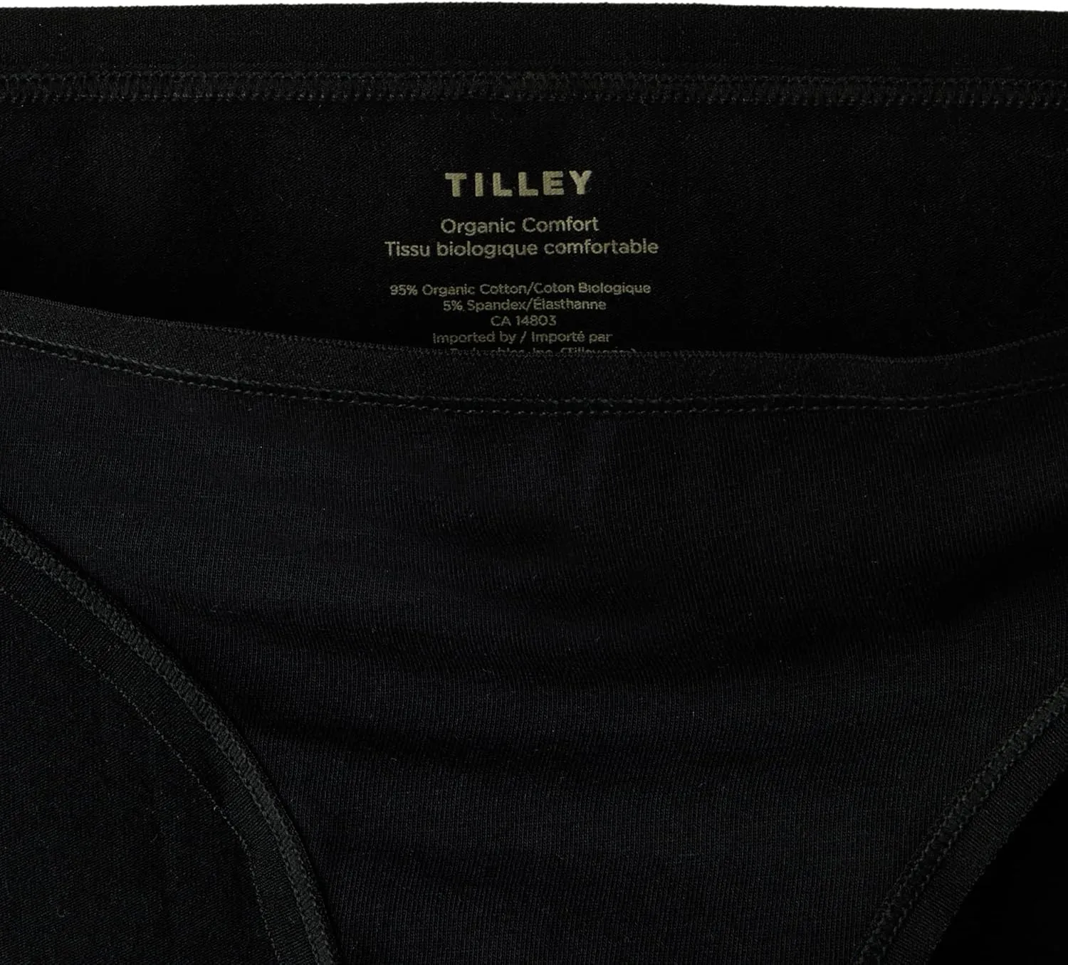 Tilley Women's Organic Cotton 2-Pack Bikini