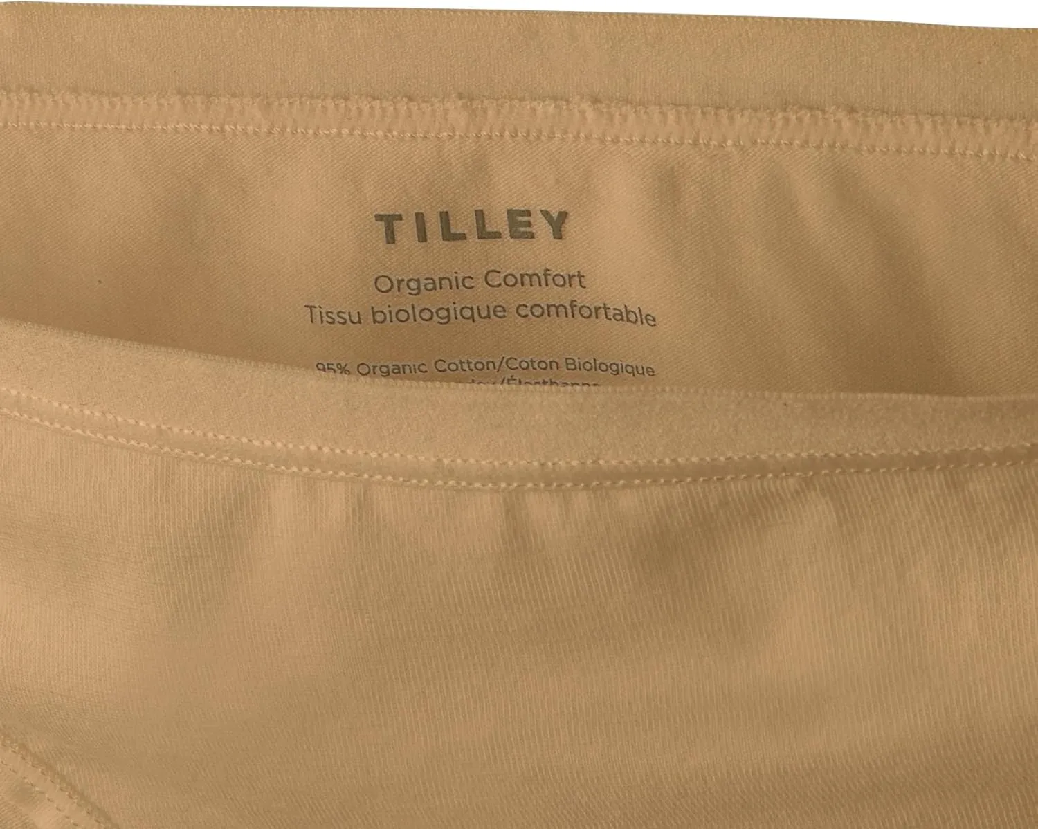 Tilley Women's Organic Cotton 2-Pack Bikini