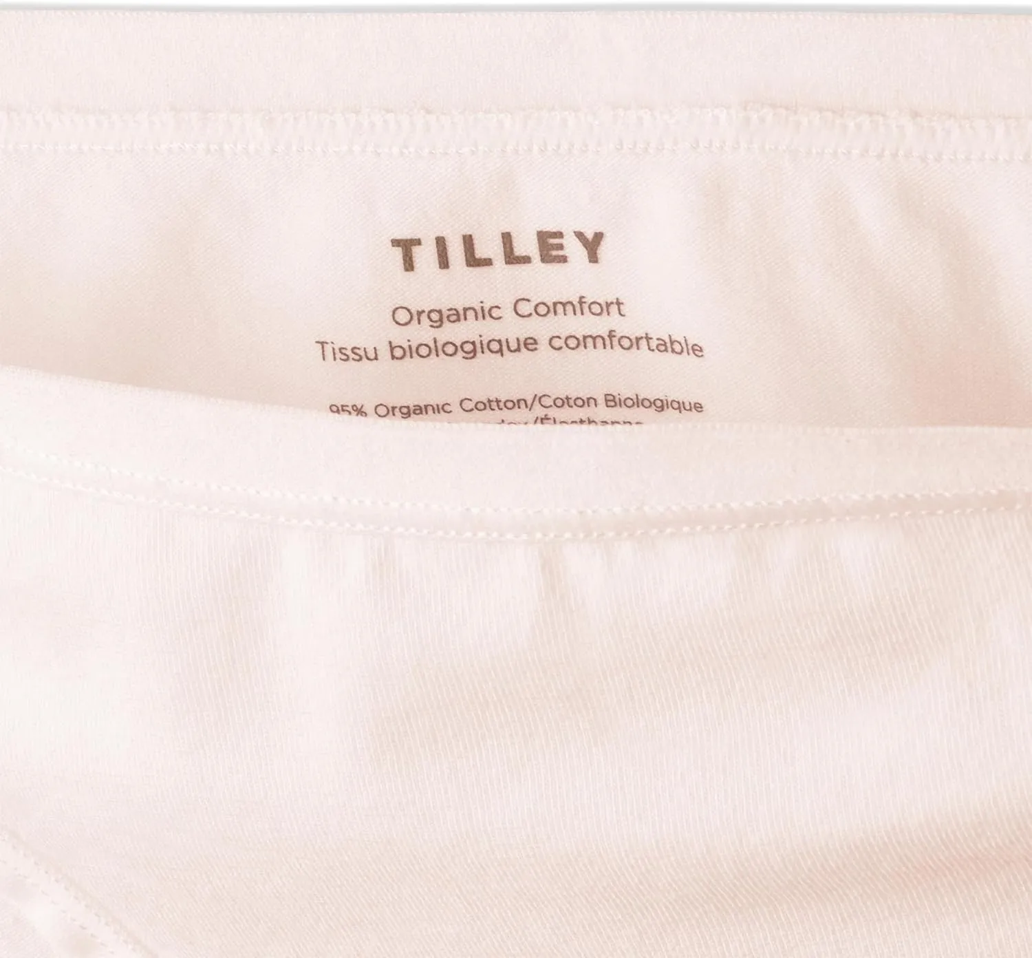Tilley Women's Organic Cotton 2-Pack Bikini
