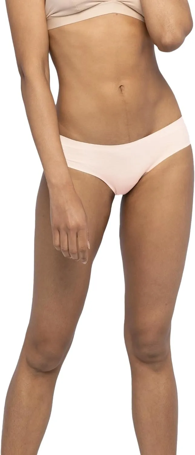 Tilley Women's Organic Cotton 2-Pack Bikini