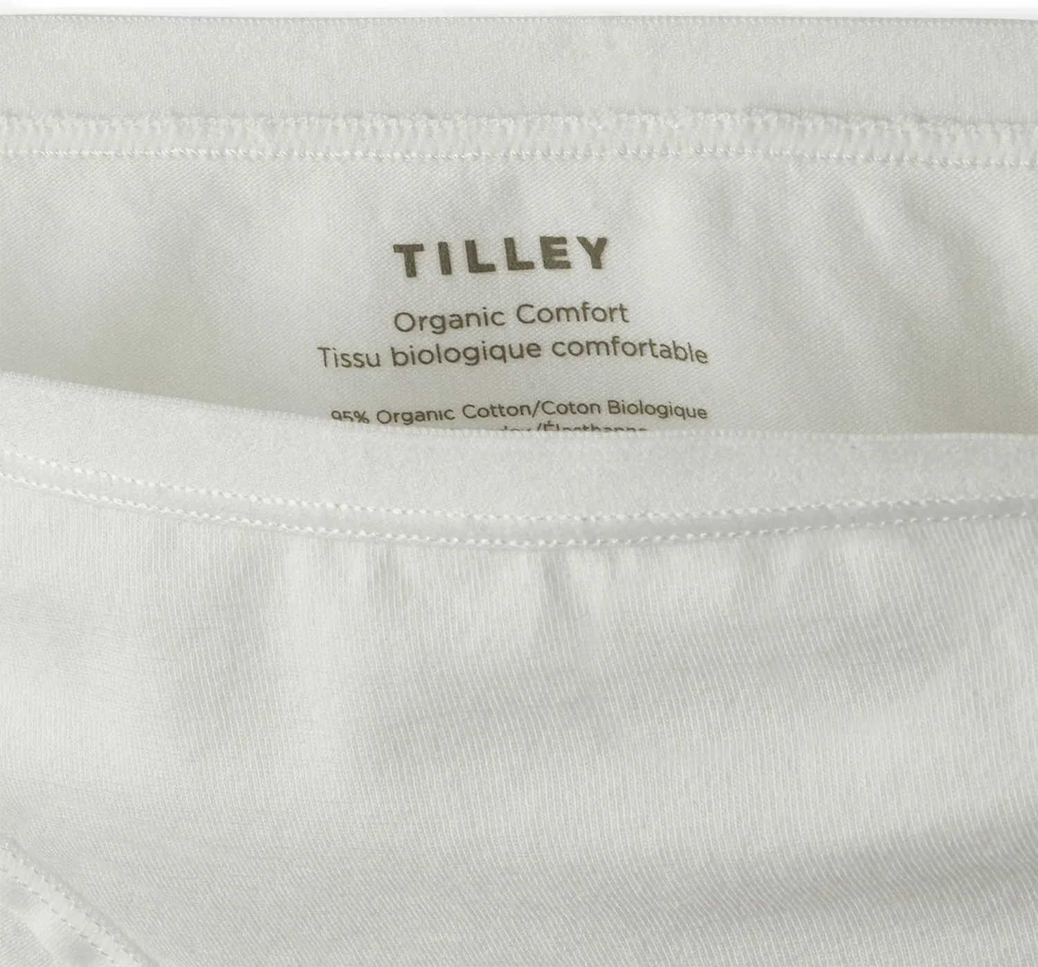 Tilley Women's Organic Cotton 2-Pack Bikini