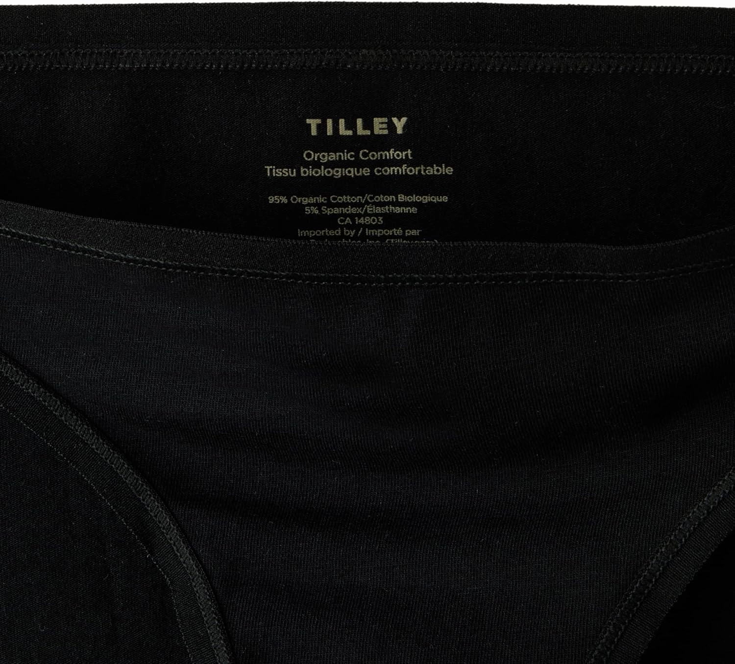 Tilley Women's Organic Cotton 2-Pack Bikini