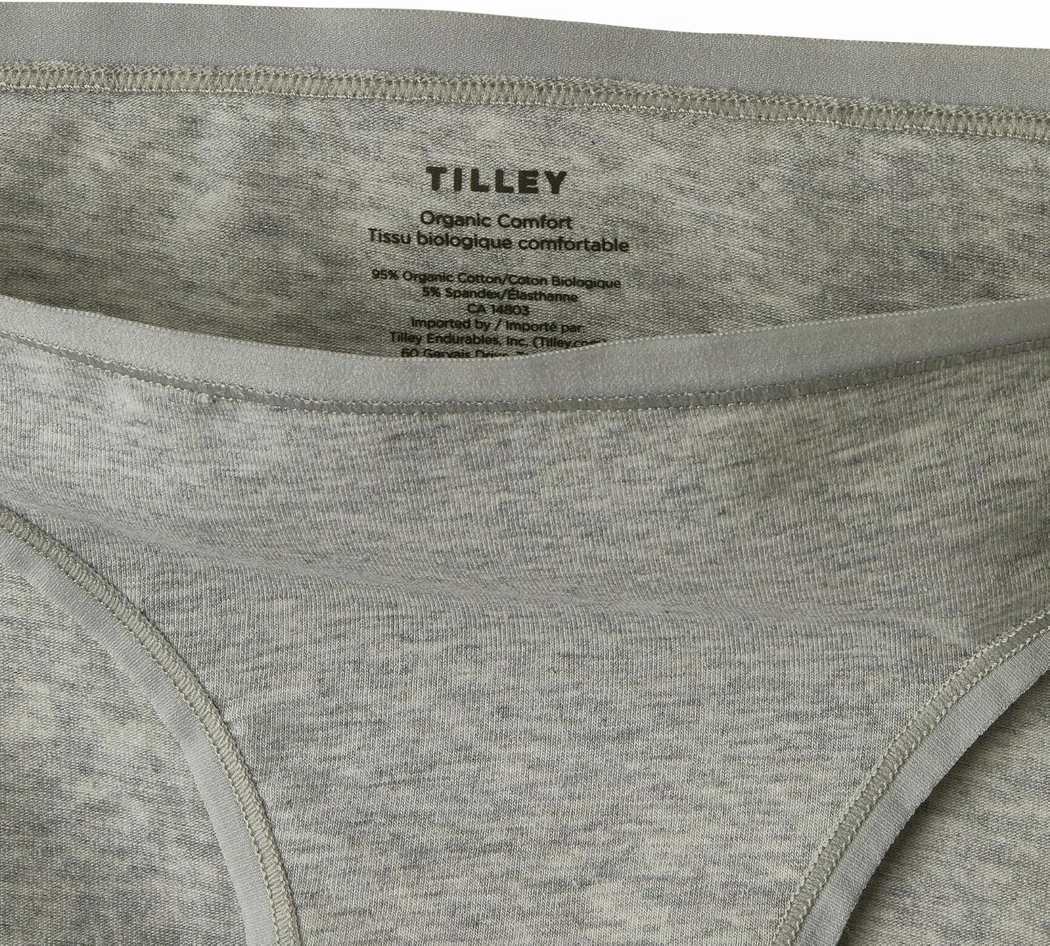 Tilley Women's Organic Cotton 2-Pack Bikini
