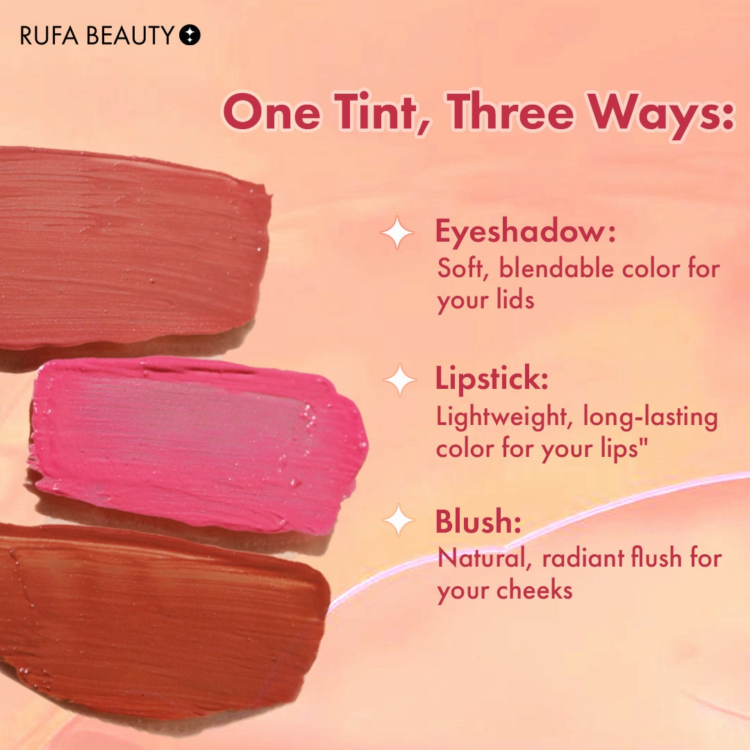 TINT’D LIQUID BLUSHES - 12ml