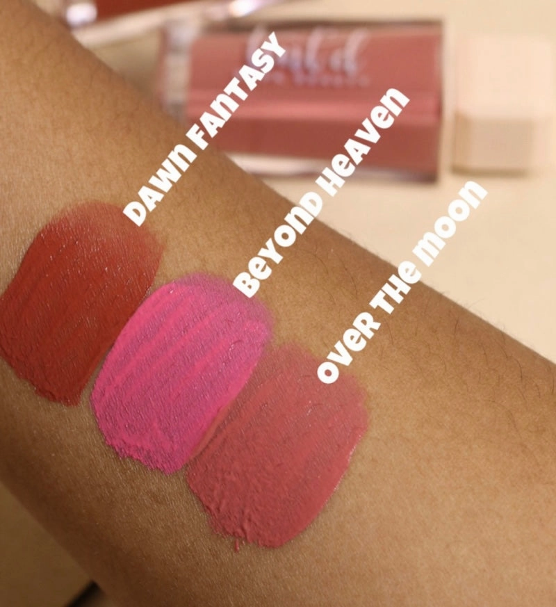 TINT’D LIQUID BLUSHES - 12ml