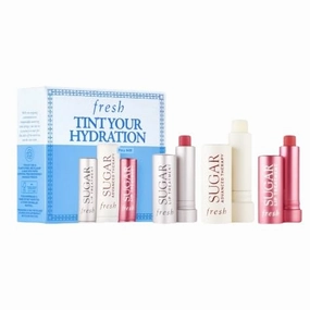 Tint Your Hydration Set - Lip Treatment Rose & Bloom and Advance Therapy Lip Treatment.