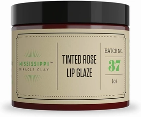 Tinted Rose Lip Glaze, 1oz