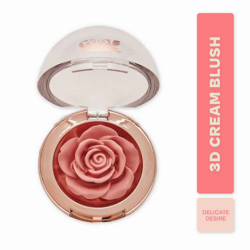 Typsy Beauty Enchanted Garden Rose Blush - Delicate Desire 04