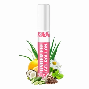 U.nder E.ye cream, Under Eye Gel For Dark Circles, Under Eye Gel For Puffy Eyes, For Women & Men 10 Ml