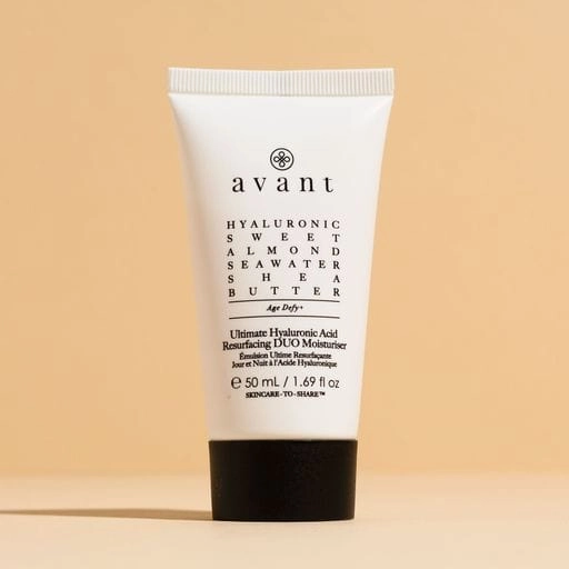 Ultimate Hyaluronic Acid Resurfacing DUO Moisturiser