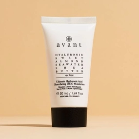 Ultimate Hyaluronic Acid Resurfacing DUO Moisturiser
