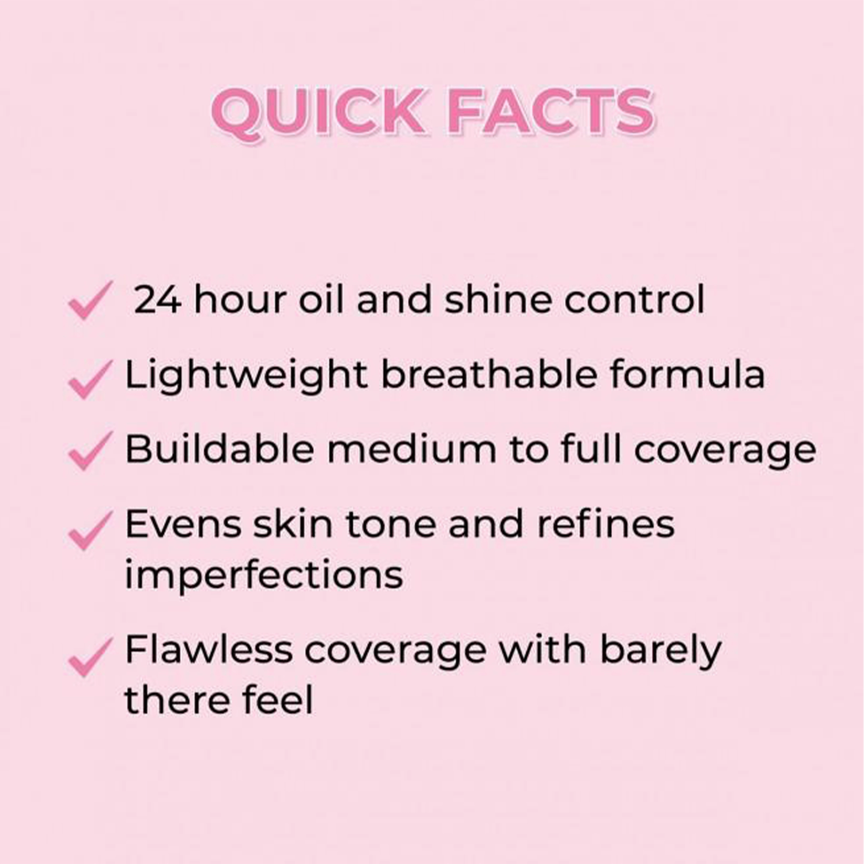 UltraStay Flawless Foundation