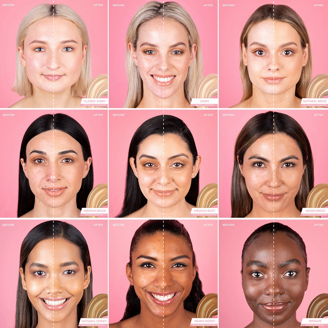 UltraStay Flawless Foundation