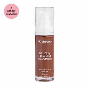 UltraStay Flawless Foundation