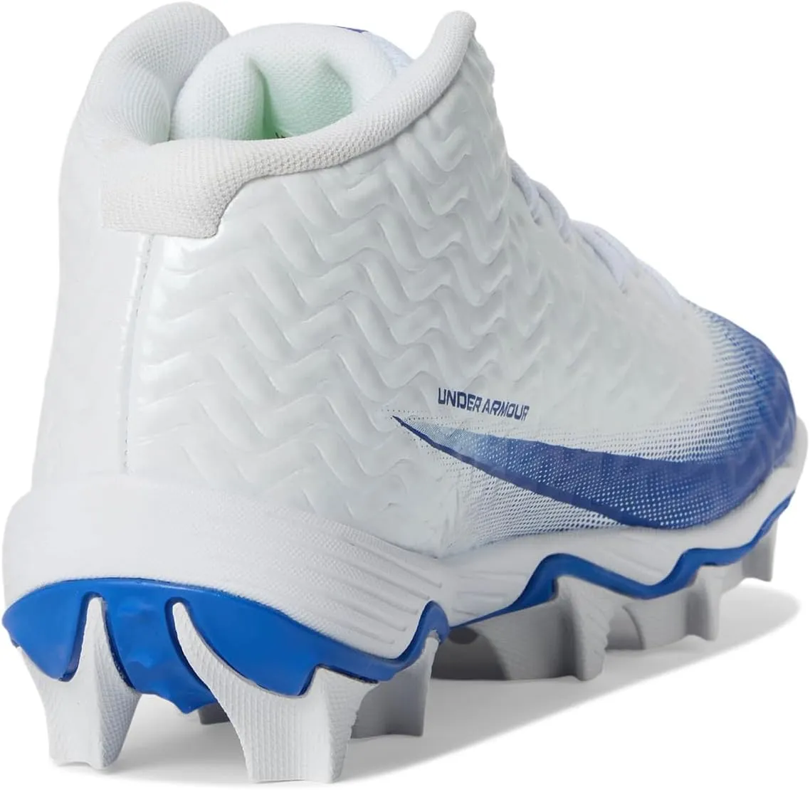 Under Armour Boy's Spotlight Hammer Rm Jr Sneaker