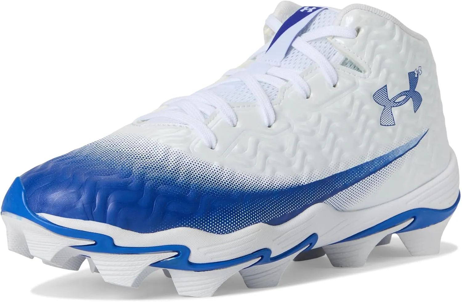 Under Armour Boy's Spotlight Hammer Rm Jr Sneaker