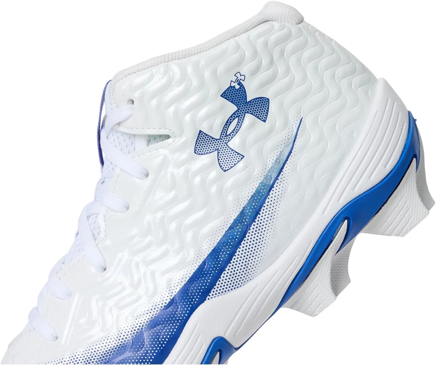 Under Armour Boy's Spotlight Hammer Rm Jr Sneaker
