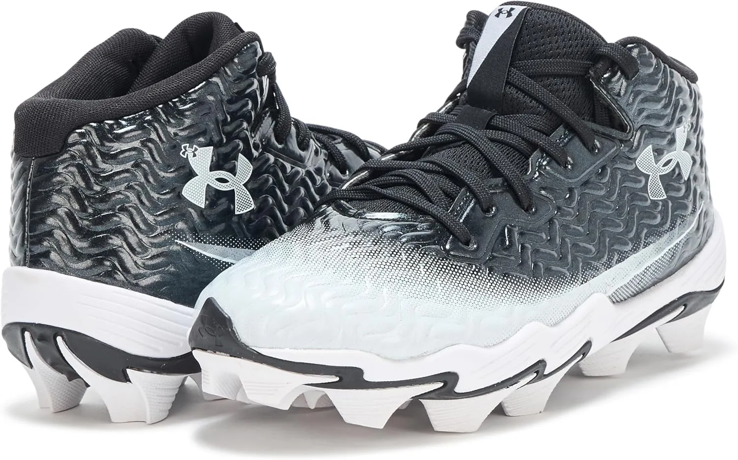 Under Armour Boy's Spotlight Hammer Rm Jr Sneaker