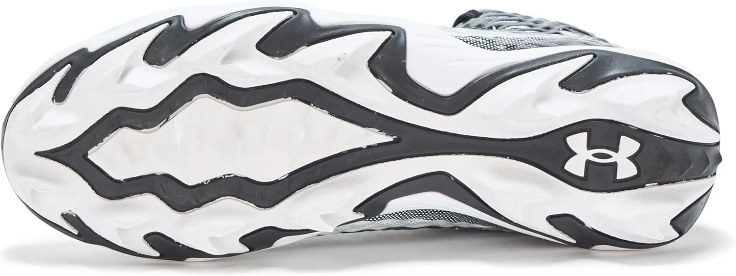 Under Armour Boy's Spotlight Hammer Rm Jr Sneaker