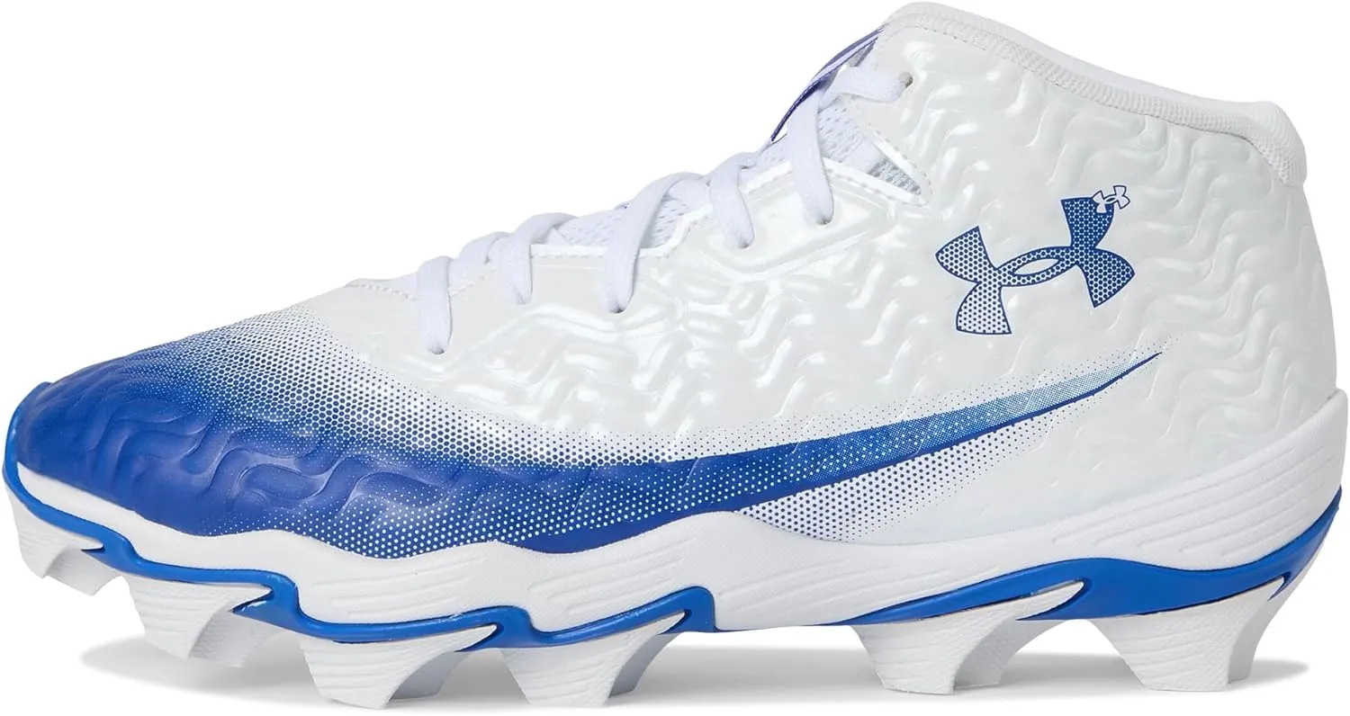 Under Armour Boy's Spotlight Hammer Rm Jr Sneaker