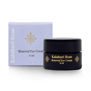 Under Eye Cream for Dark Circles & Puffiness, Anti Aging Moisturizing Eye Cream to Reduce Dark Circles, Wrinkles and Fine Lines for Women and Men, 0.5 oz